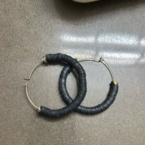 Black Hoops